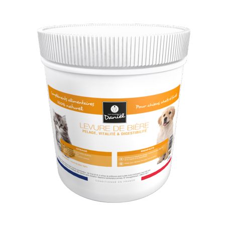 Levure de bière (250 g) - Les recettes de Daniel