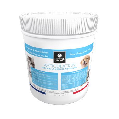 Complément alimentaire pour articulations (200 g) - Les recettes de Daniel