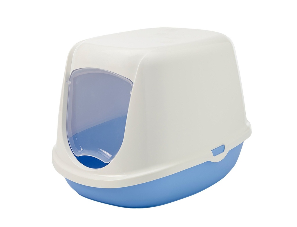 Maison de toilette "Duchesse" Bleu - Savic