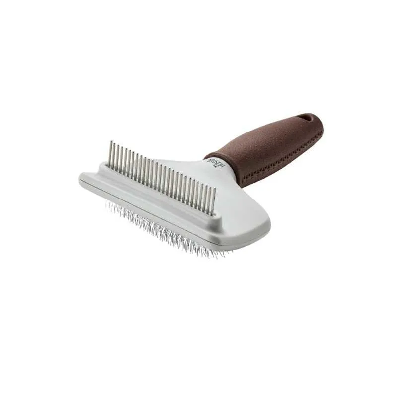 [13398_24175] Brosse combinée épilation et peigne (M) - Hunter