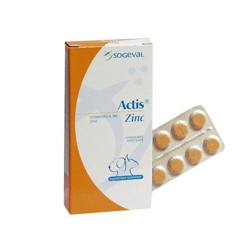 Actis Zinc - Ceva