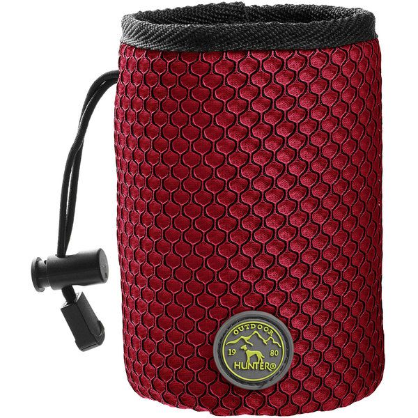 [13426_24296] Sac pour ceinture à friandises "Hilo Basic" (Rouge) - Hunter