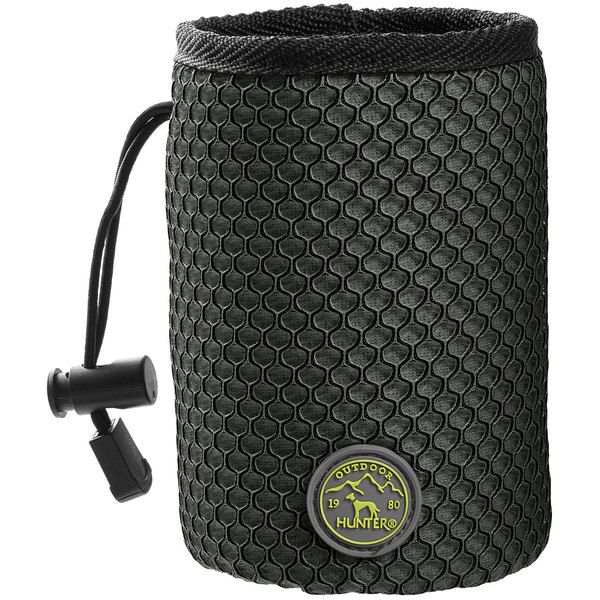 [13426_24298] Sac pour ceinture à friandises "Hilo Basic" (Anthracite) - Hunter