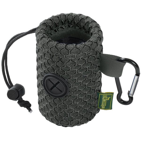Distributeur de sacs ramasse crottes "Hilo" (Anthracite) - Hunter
