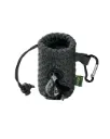 Distributeur de sacs ramasse crottes Hilo anthracite - Hunter