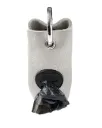 Distributeur de sacs ramasse crottes Yuna gris - Hunter