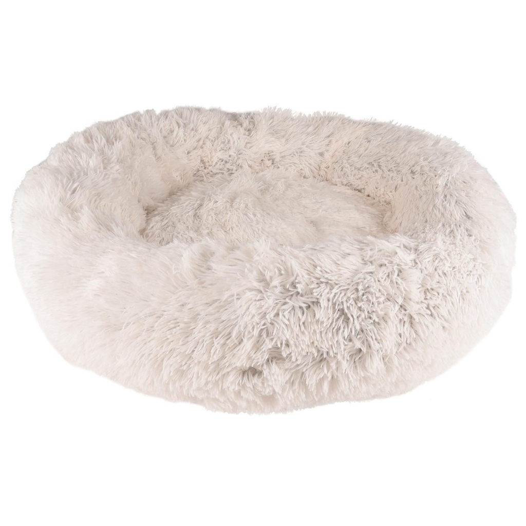 Coussin "Krems" blanc (Taille 2) - Flamingo