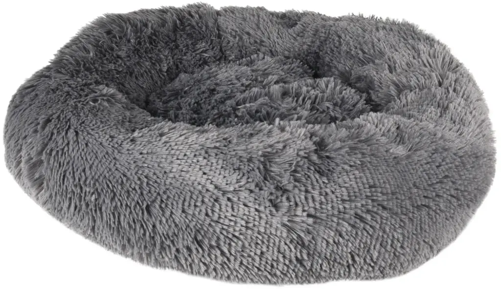 Coussin "Krems" gris (Taille 1 : 50 x 50 cm) - Flamingo