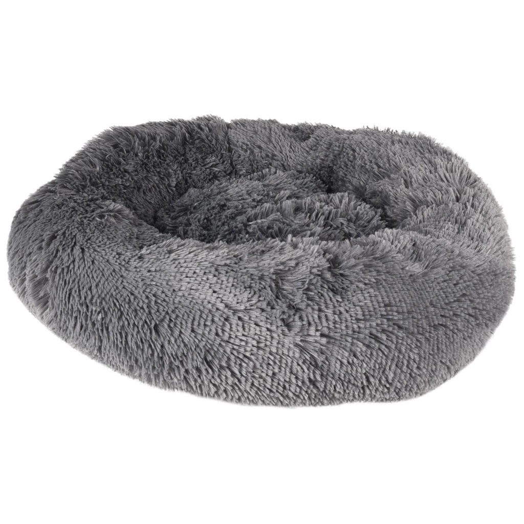 Coussin "Krems" gris (Taille 1) - Flamingo
