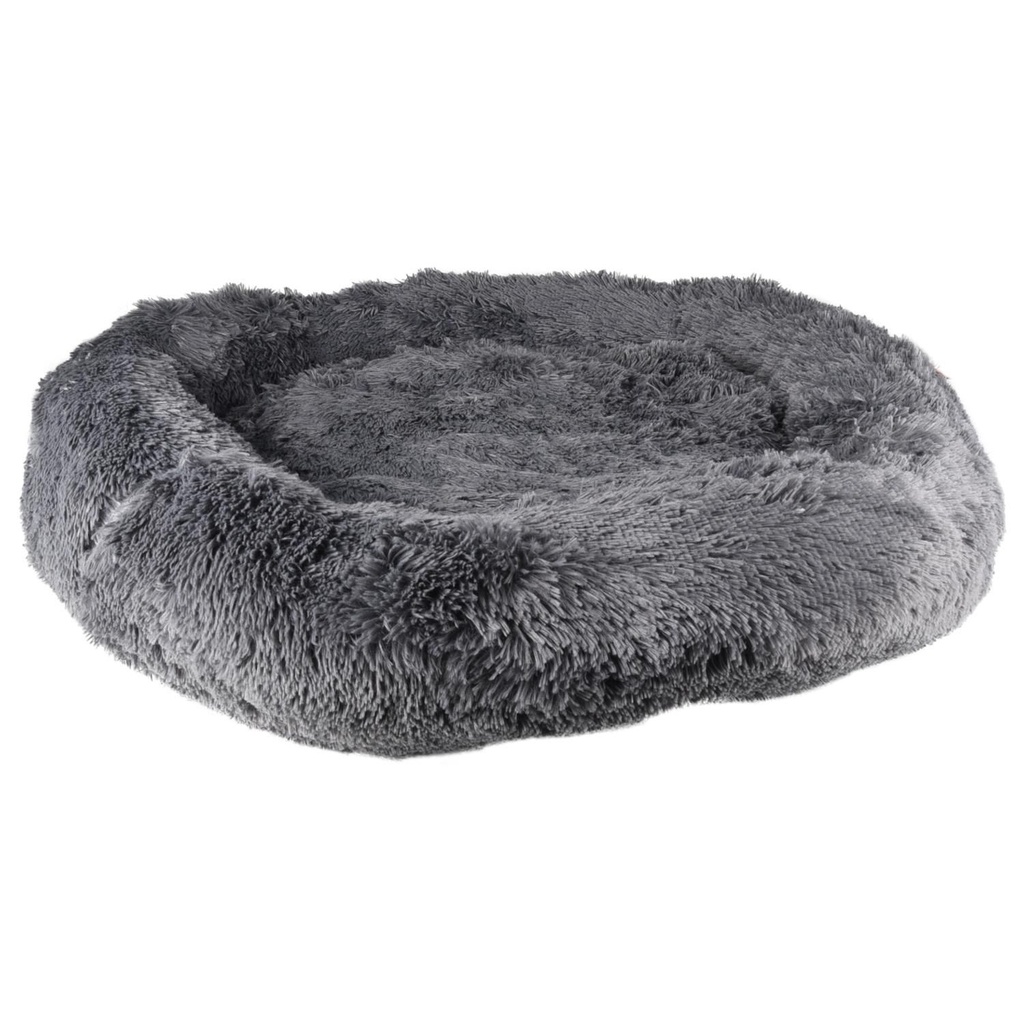 Coussin "Krems" gris (Taille 3) - Flamingo