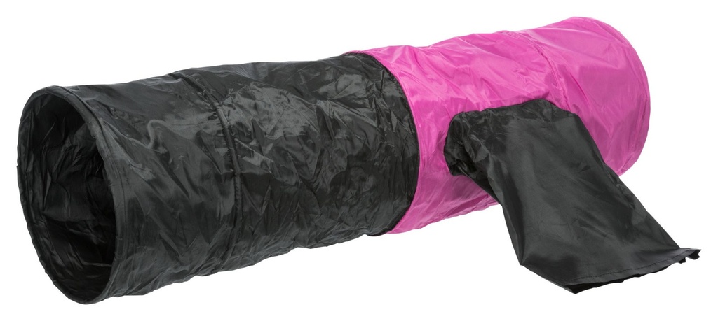 Tunnel de jeu avec 4 ouvertures - Trixie