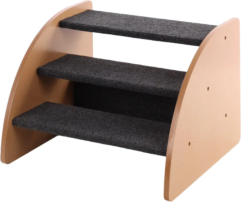 [13484] Marchepied (escalier) "Karpi" - Flamingo