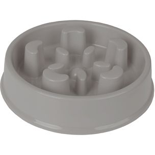 [13486] Gamelle anti-glouton "Bobo 2" (500 ml) - Flamingo