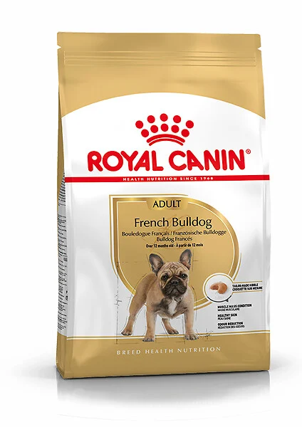 French Bulldog Adult (9 kg) - Royal Canin
