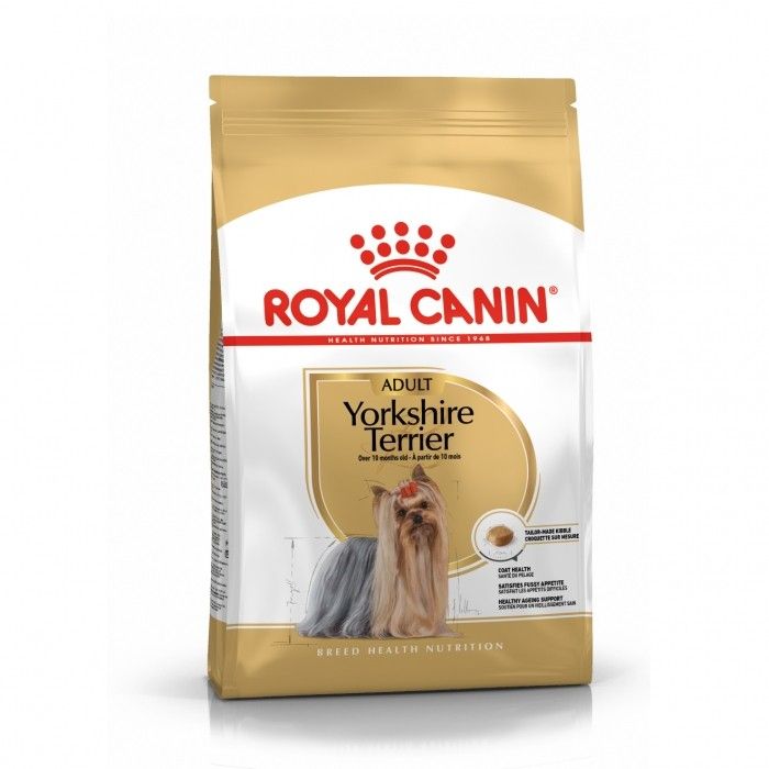 Yorkshire Terrier Adult (3 kg) - Royal Canin