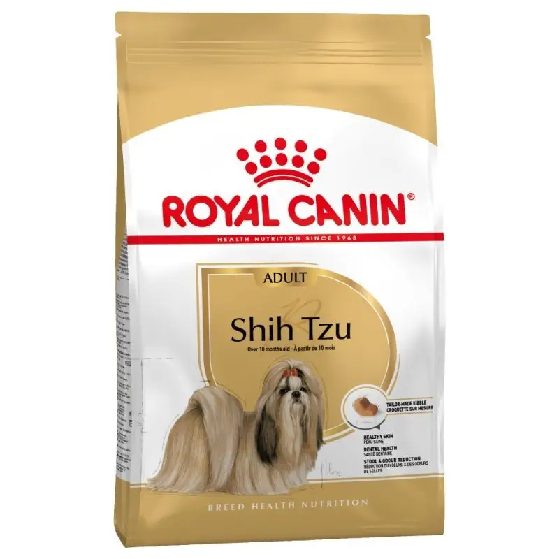 [1354_4031] Shih Tzu (1.5 kg) - Royal Canin