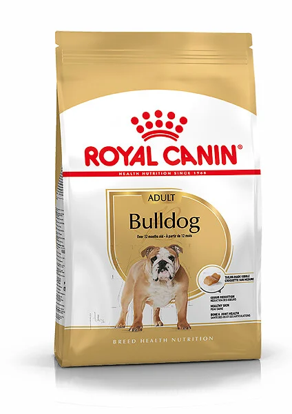 [1355_4036] Bulldog (3 kg) - Royal Canin