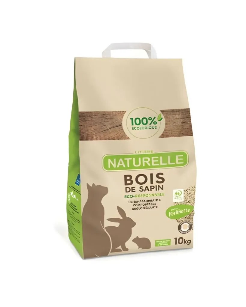 [13592_24644] Perlinette bois de sapin (10 kg) - Demavic