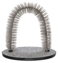 Arc de massage et de soins du pelage pour chat - Trixie