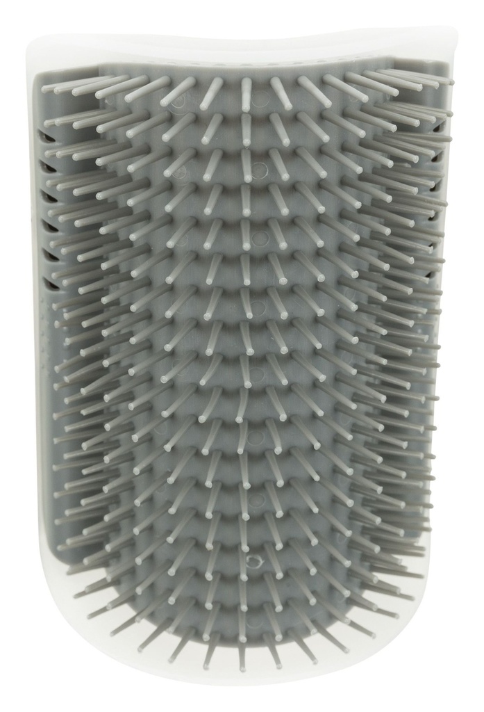 Brosse de massage d'angle pour chat - Trixie
