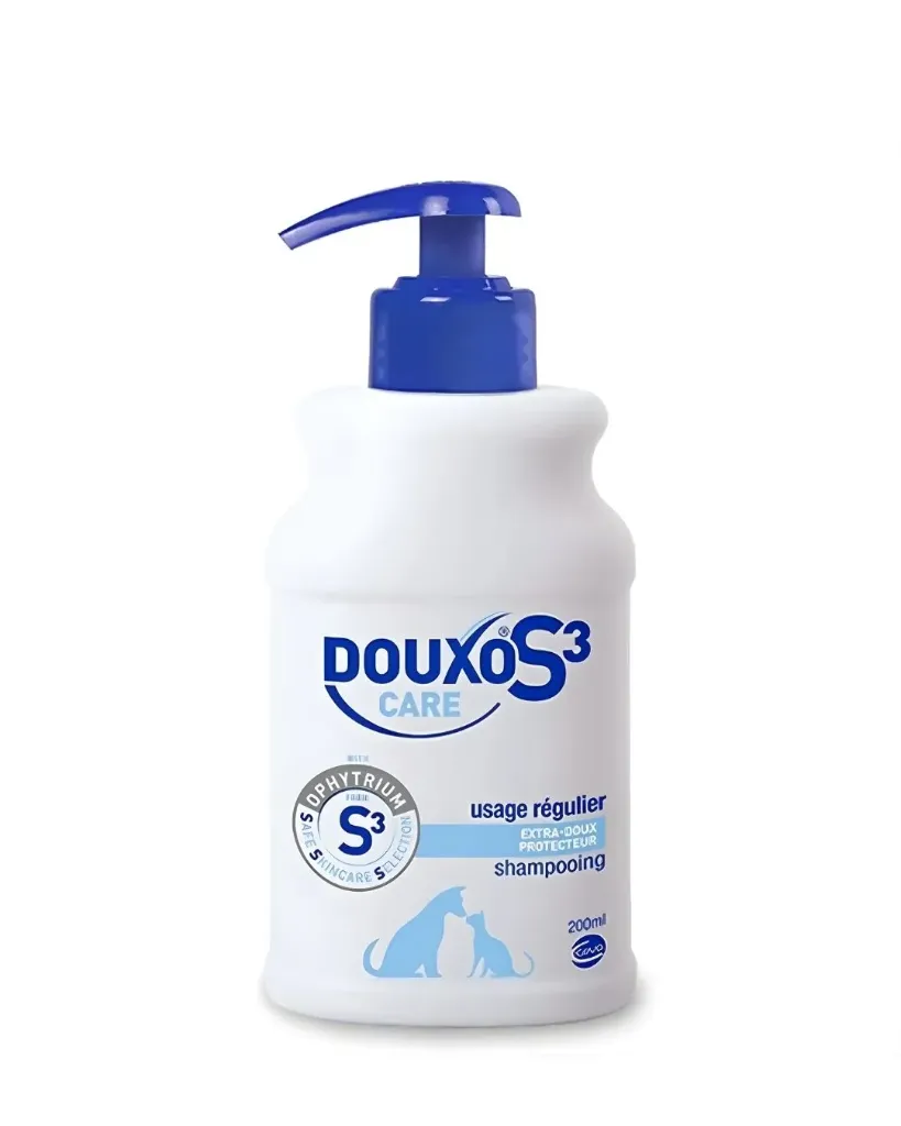 Shampoing Douxo S3 Care (200 ml) - Douxo