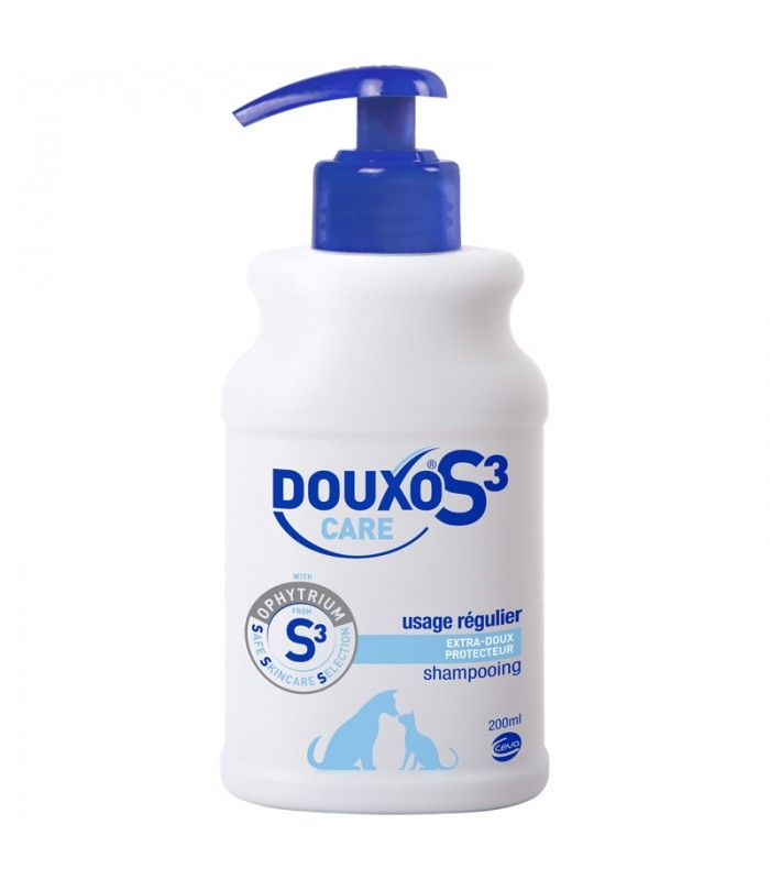 Shampoing Douxo S3 Care (200 ml) - Douxo