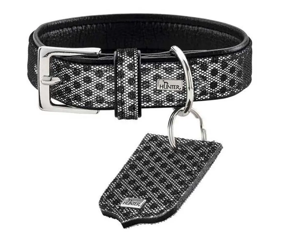 Collier "Hella Reflect" (Taille 45) - Hunter