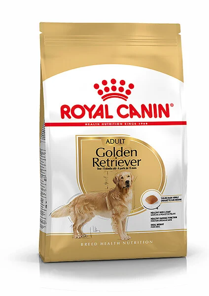 Golden Retriever Adult (12 kg) - Royal Canin