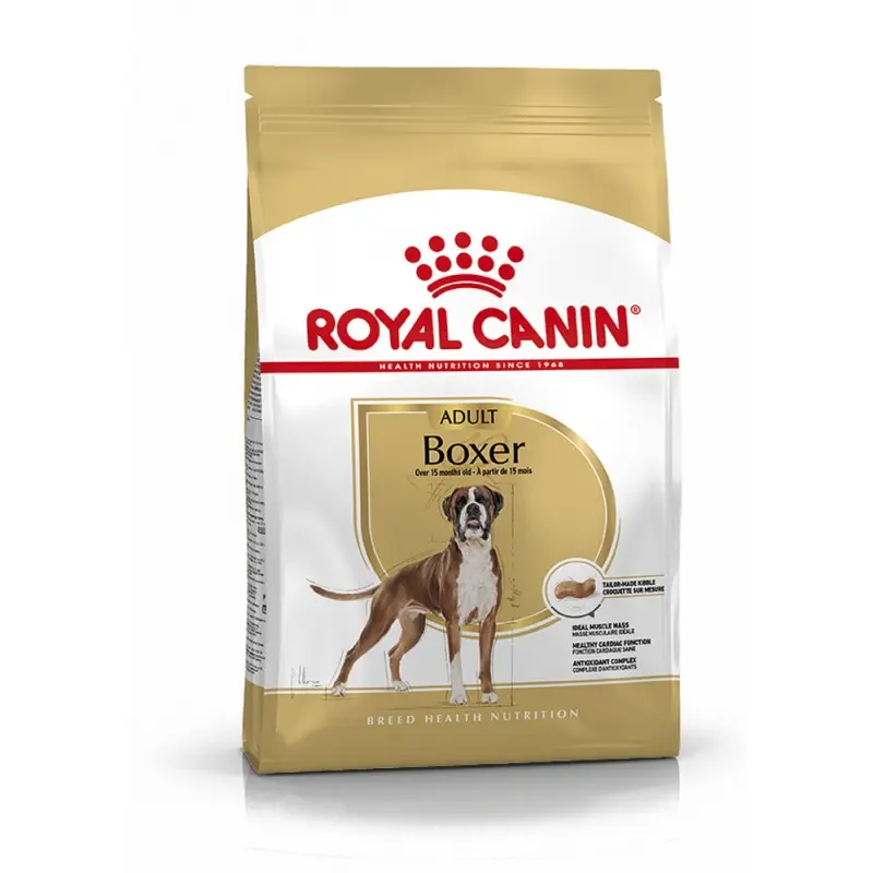 Boxer (3 kg) - Royal Canin