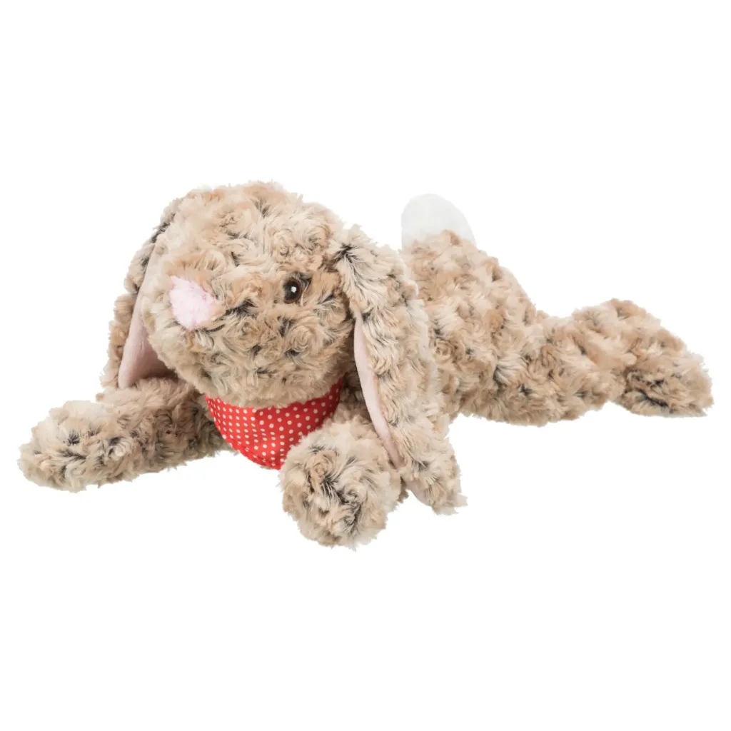 [13694] Peluche silencieuse "Lapin" (47 cm) - Trixie