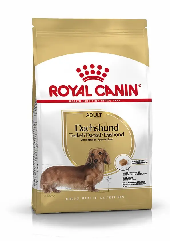 [1370_4046] Dachshund "Teckel" (1.5 kg) - Royal Canin