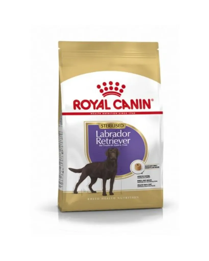Labrador Retriever "Sterilised" (3 kg) - Royal Canin