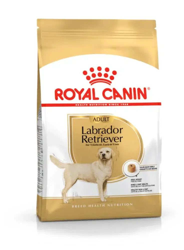 [1372_4049] Labrador Retriever "Sterilised" (3 kg) - Royal Canin