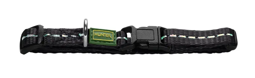 Collier "Tripoli Vario Basic" - Noir (XXS-XS) - Hunter