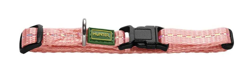 Collier "Tripoli Vario Basic" - Rose (XXS-XS) - Hunter