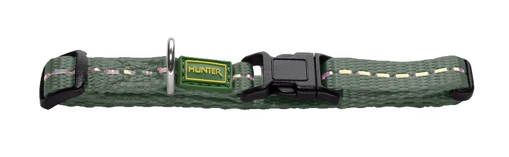 Collier "Tripoli Vario Basic" - Olive (XXS-XS) - Hunter