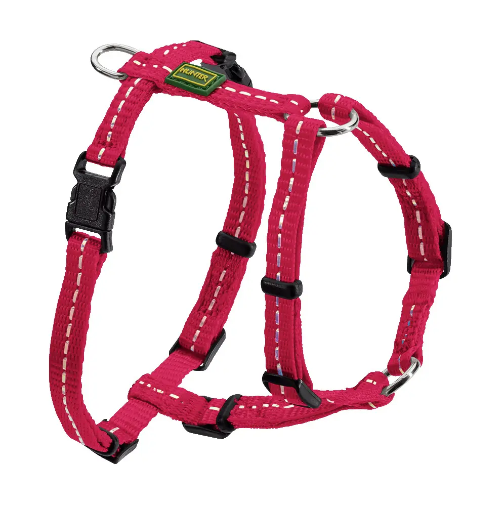 Harnais "Tripoli Vario Basic" - Framboise (XS/S) - Hunter