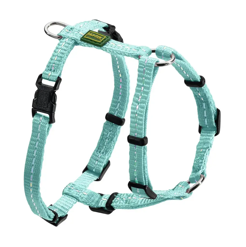 Harnais "Tripoli Vario Basic" - Bleu clair (XXS) - Hunter
