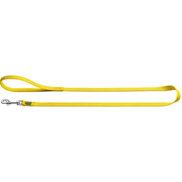 Laisse "Tripoli" - Jaune (110 x 1.5 cm) - Hunter