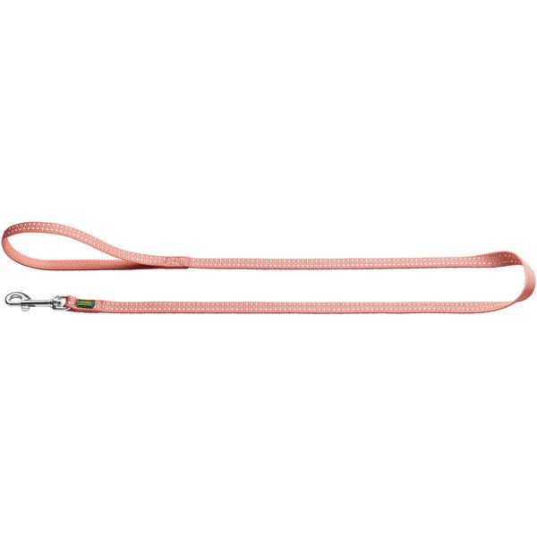 Laisse "Tripoli" - Rose (110 x 1.5 cm) - Hunter