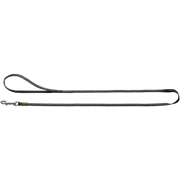 Laisse "Tripoli" - Noir (110 x 1 cm) - Hunter