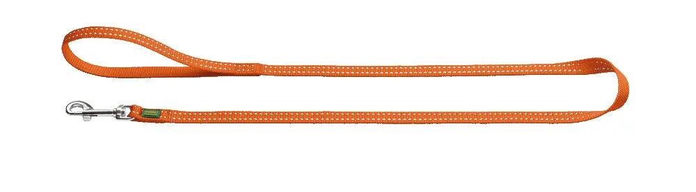 Laisse "Tripoli" - Orange (140 x 1 cm) - Hunter