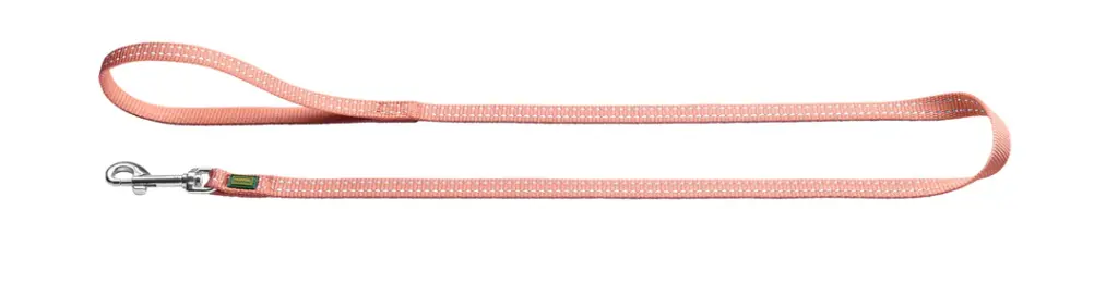 [13738-013] Laisse "Tripoli" - Rose (140 x 1 cm) - Hunter