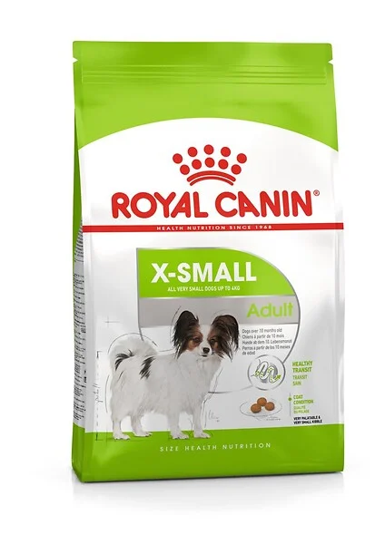 X-Small Adult (3 kg) - Royal Canin