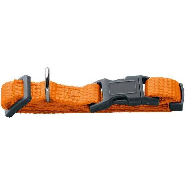 Collier "London Vario" orange (XXS/XS) - Hunter