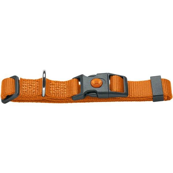 Collier "London Vario" orange (M) - Hunter