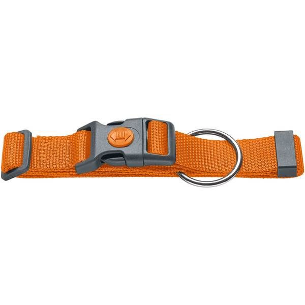 Collier "London Vario" orange (L) - Hunter