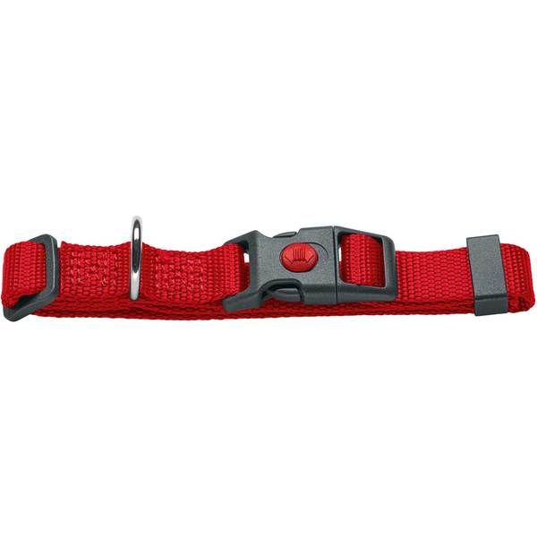 Collier "London Vario" rouge (M) - Hunter