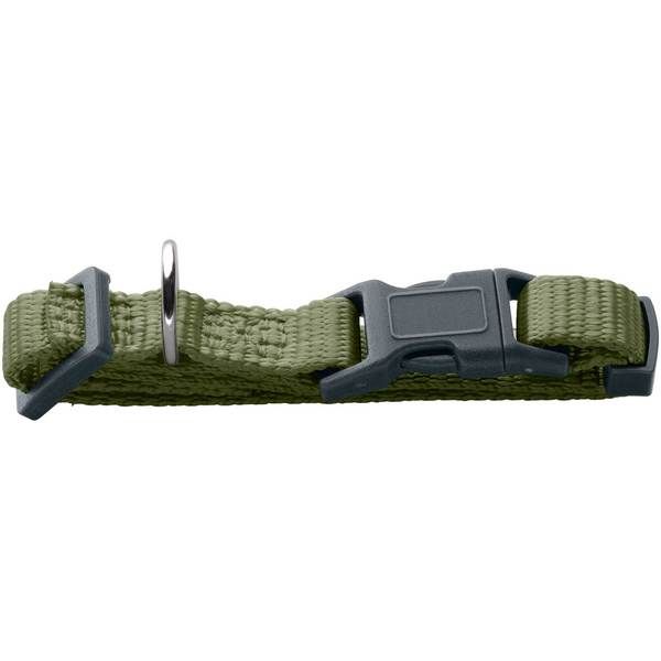 Collier "London Vario" olive (XXS/XS) - Hunter
