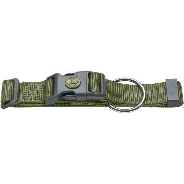 Collier "London Vario" olive (L/XL) - Hunter